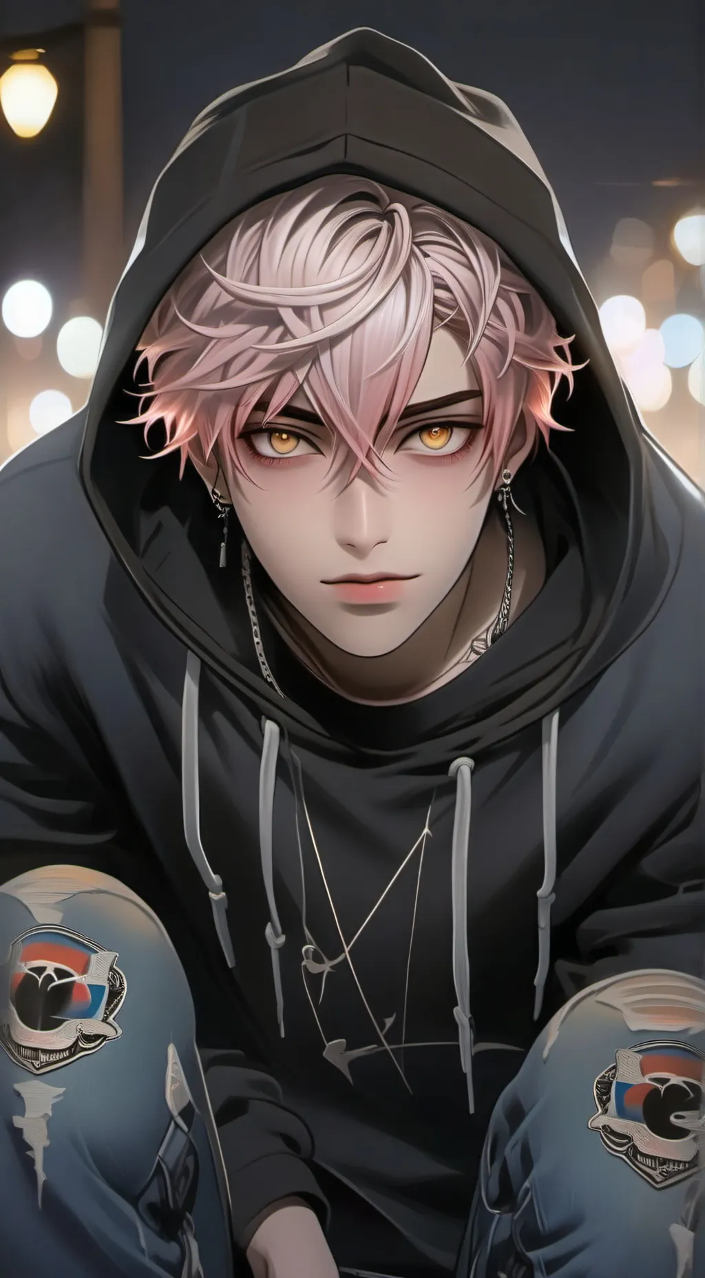 Talkie AI - Chat with Cameron Kent