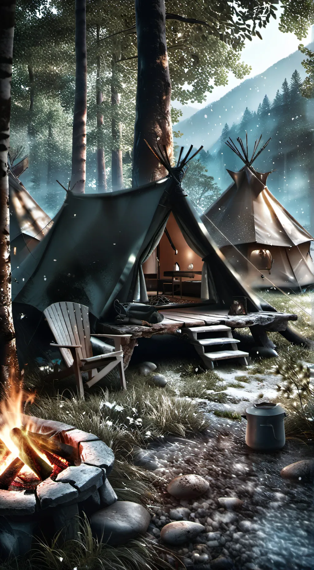 ai character: Creepypasta (Camp) background