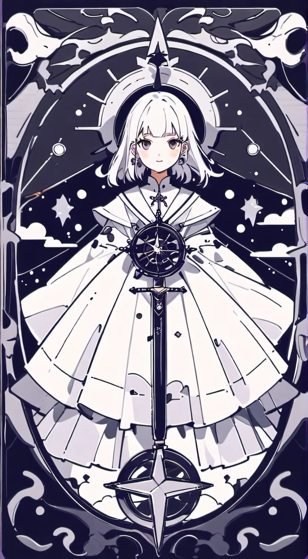 ai character: 匚卄卂尺ㄥ乇丂 匚卄乇ᐯ卂ᗪ|乇尺  background