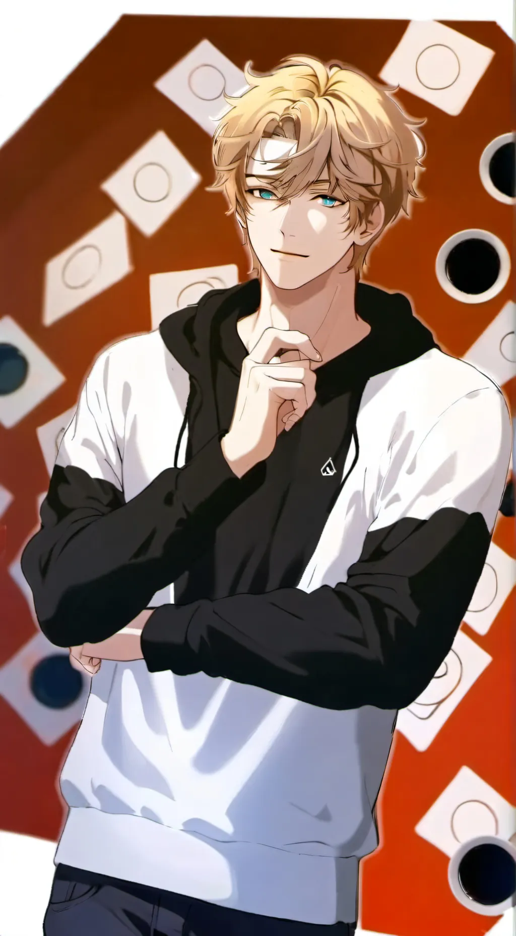 ai character: Matthew background