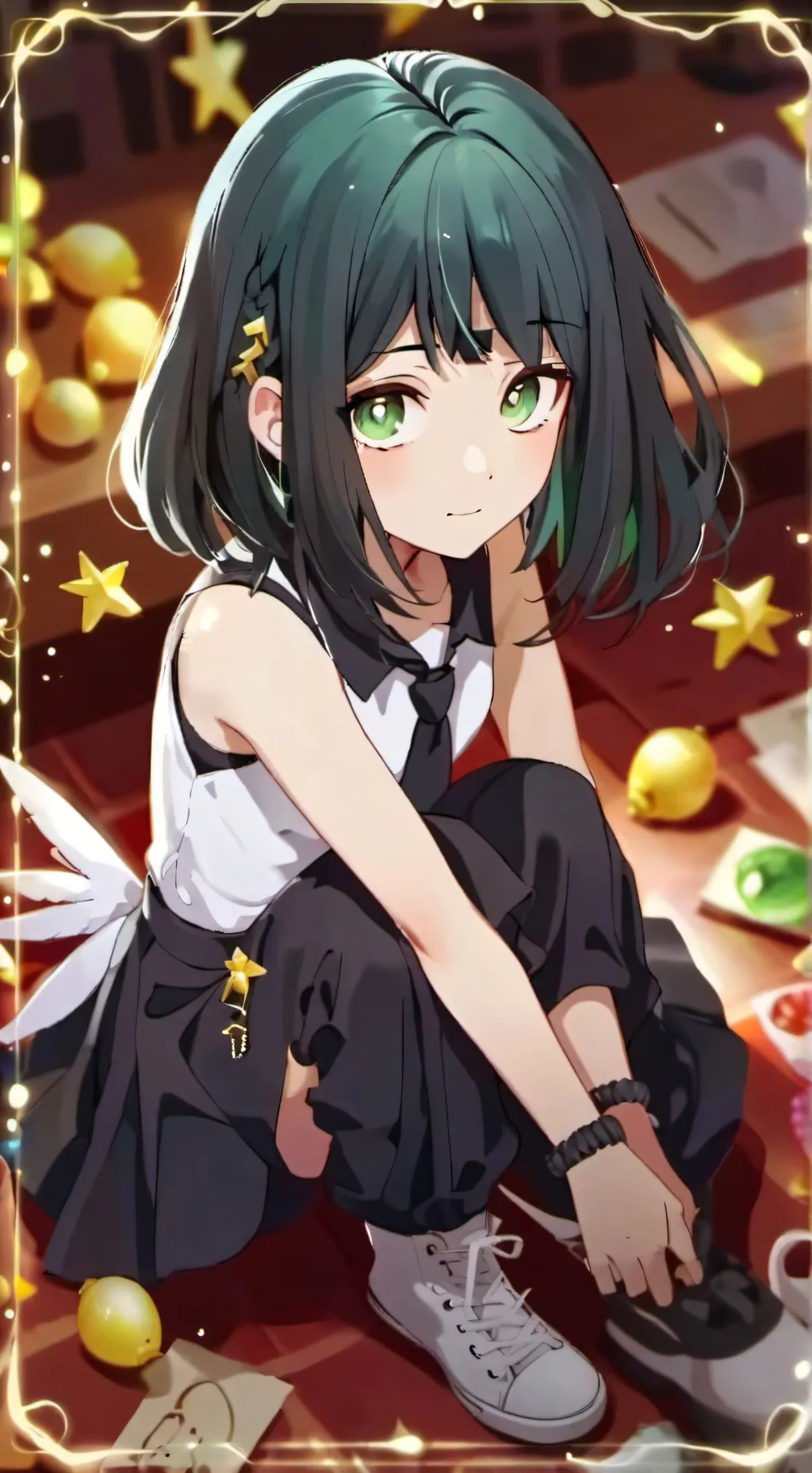 ai character: Chat w/ me 2 background