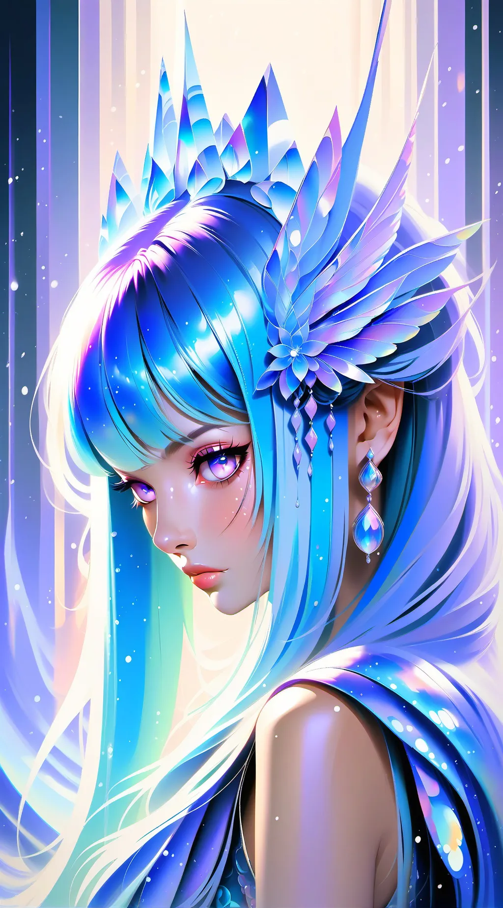 ai character: Forsaken family? background