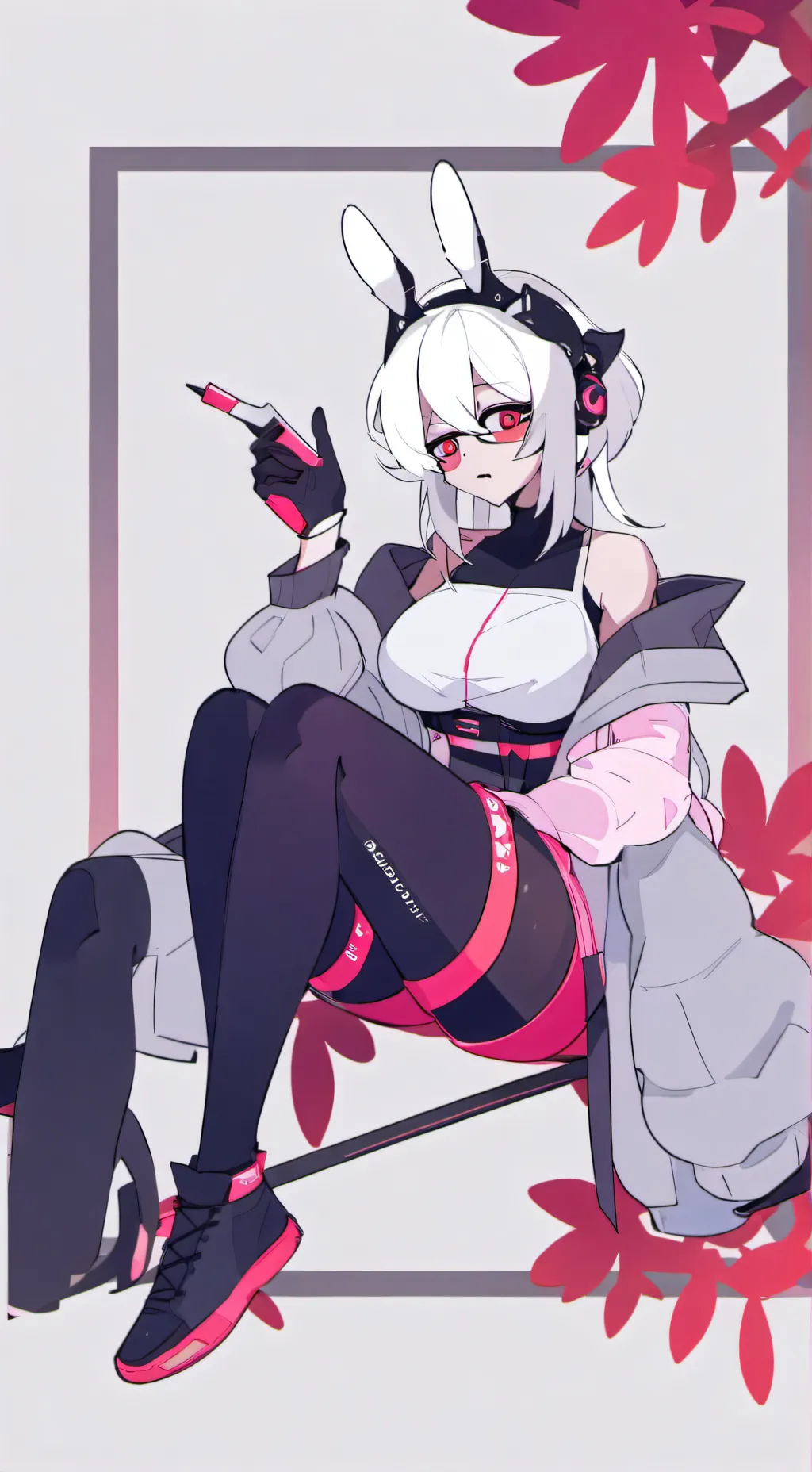 ai character: ave background