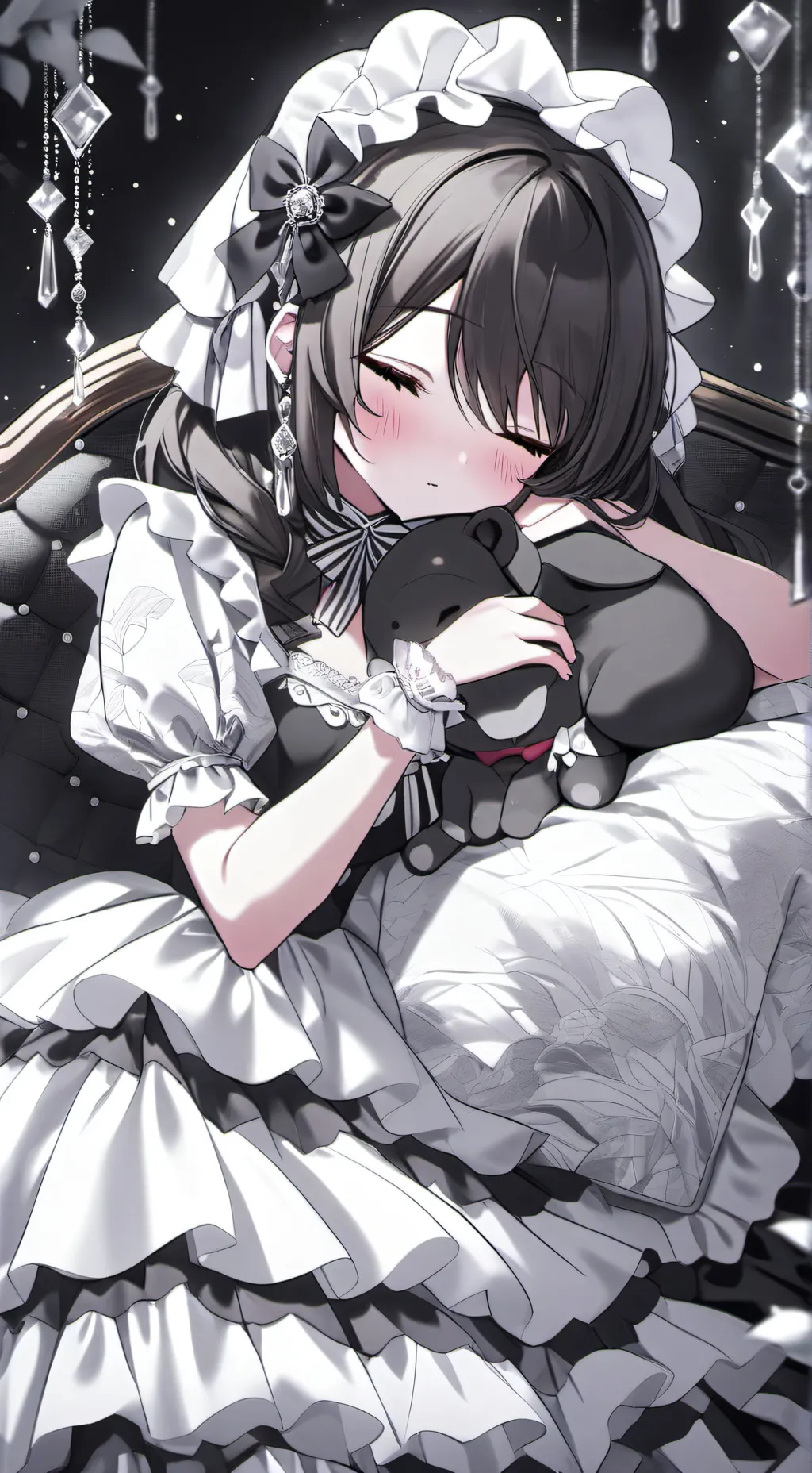 ai character: chiaki background