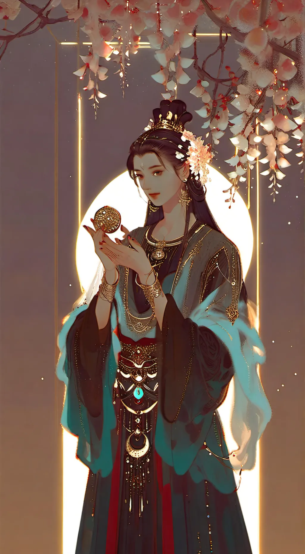 ai character: Kenzies Break up background