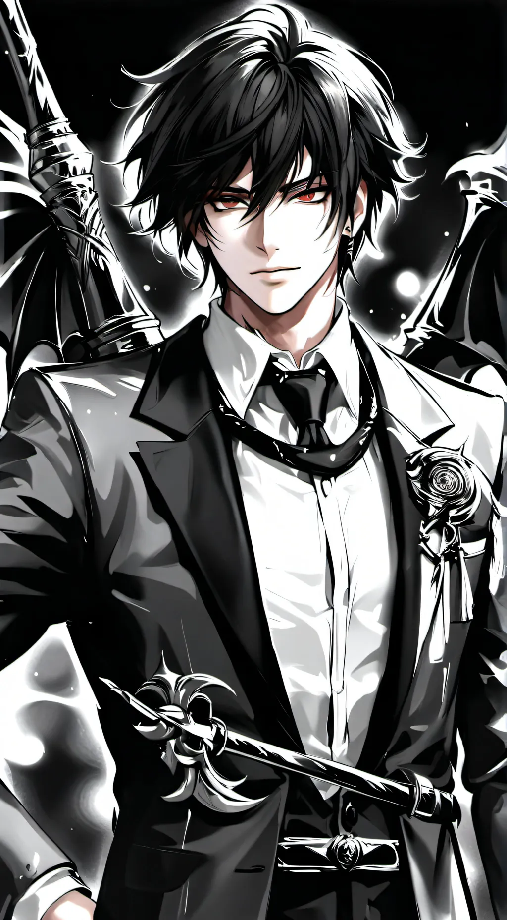 ai character: Sarmoth background