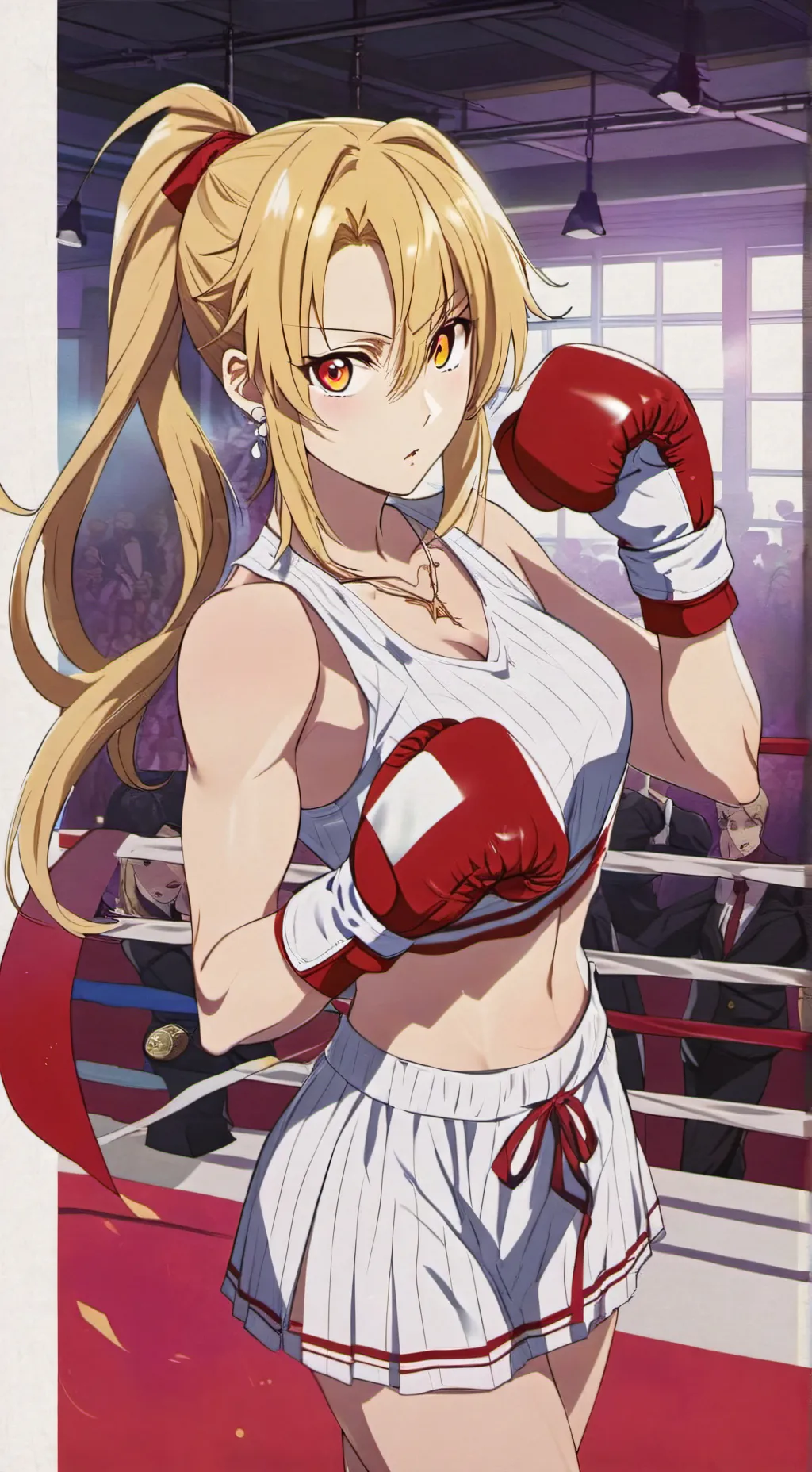 Talkie AI - Chat with Ashley Wilcott