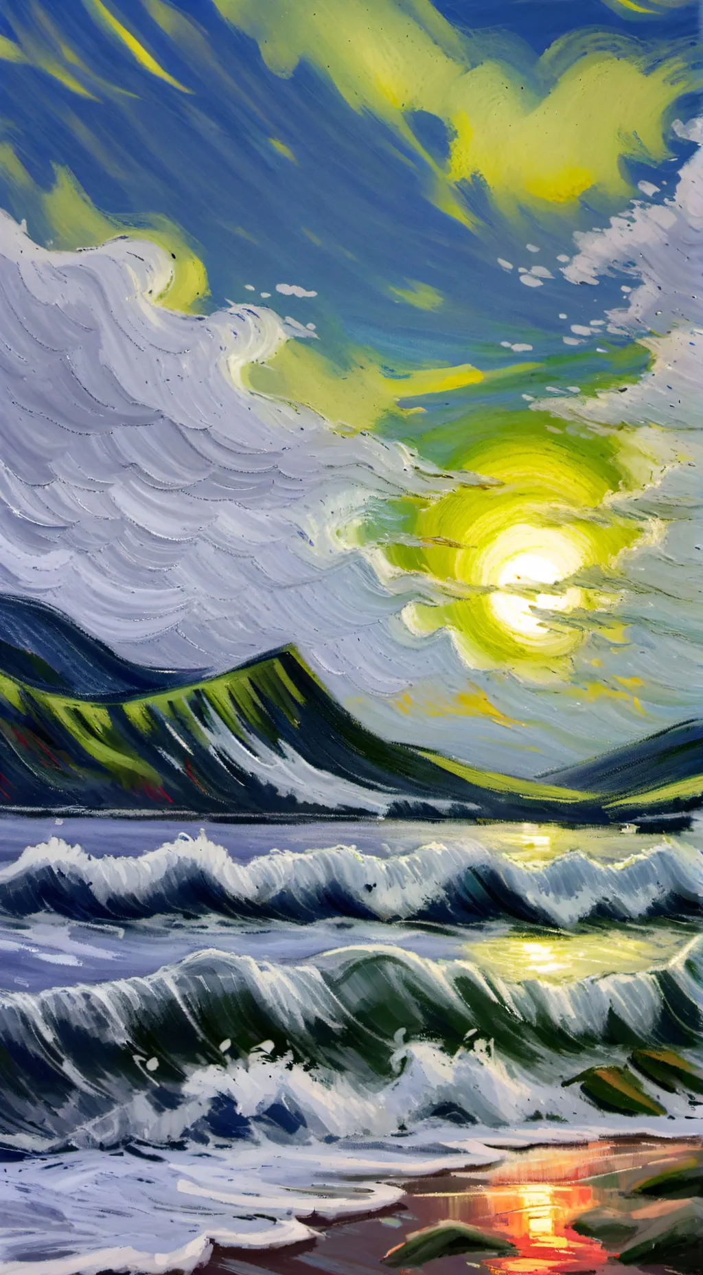 ai character: Protectora? background