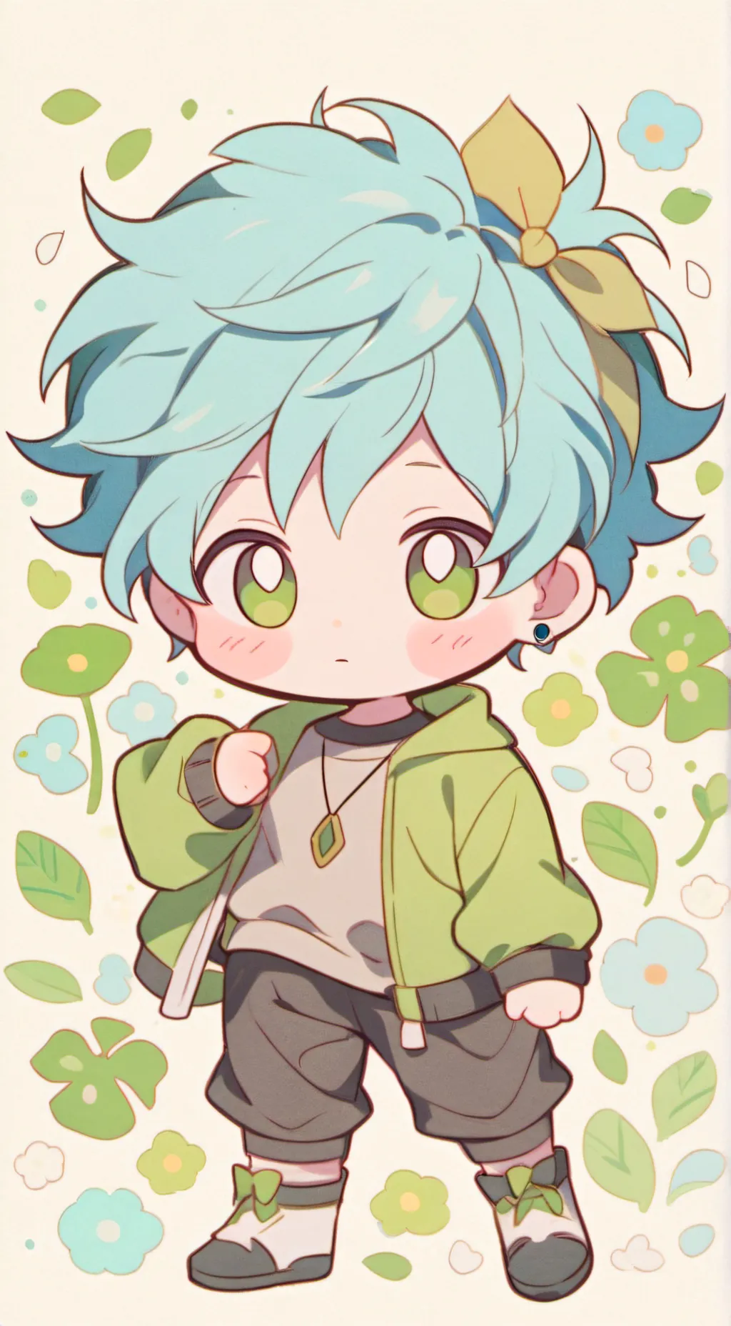 ai character: Ace 🇦🇷 background