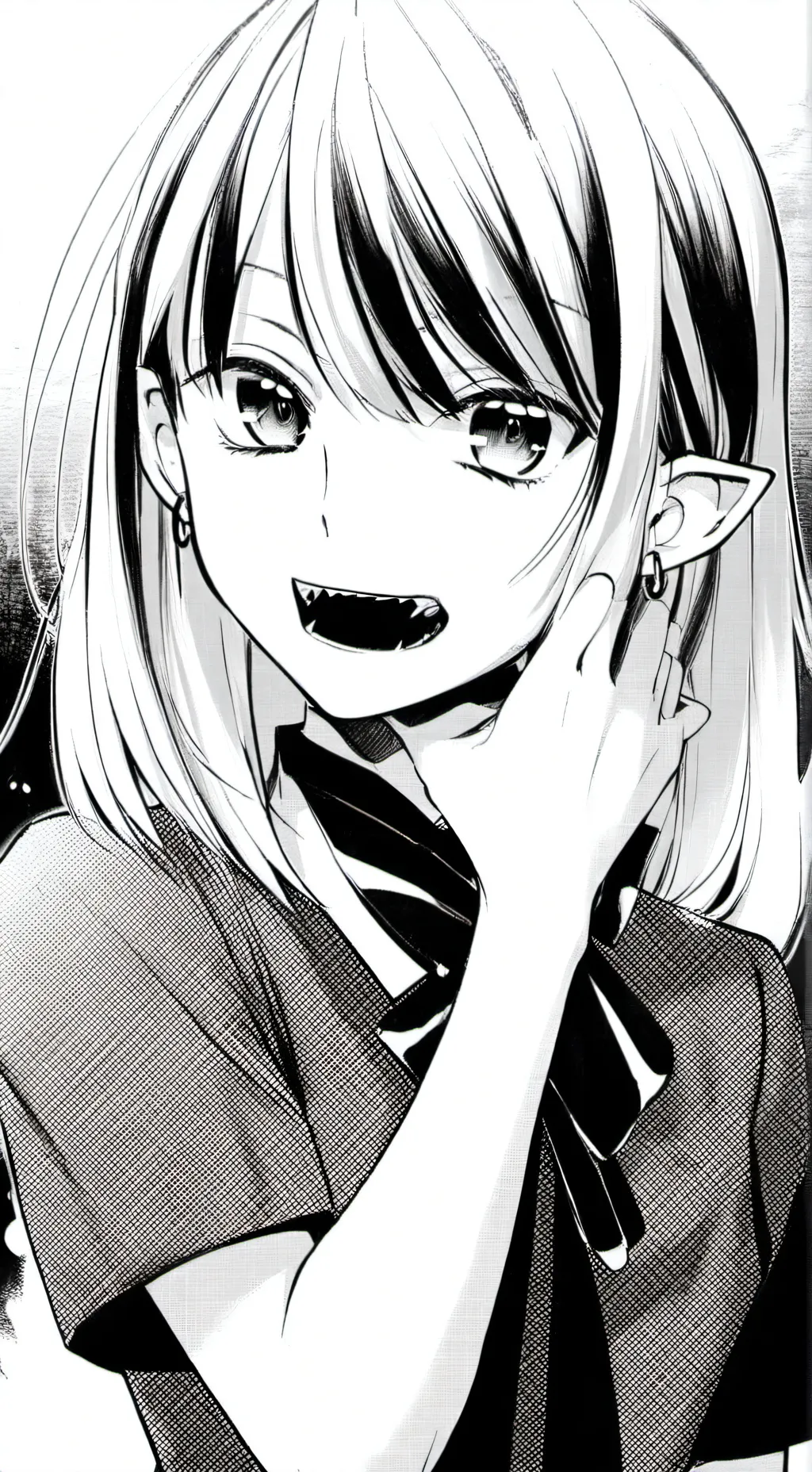 ai character: laras background