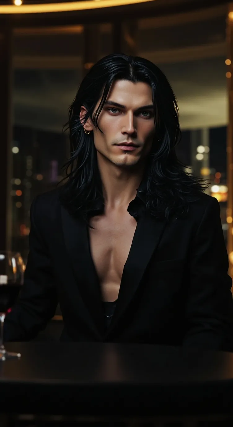 ai character: 🔥🖤🍷Thalen🍷🖤🔥 background