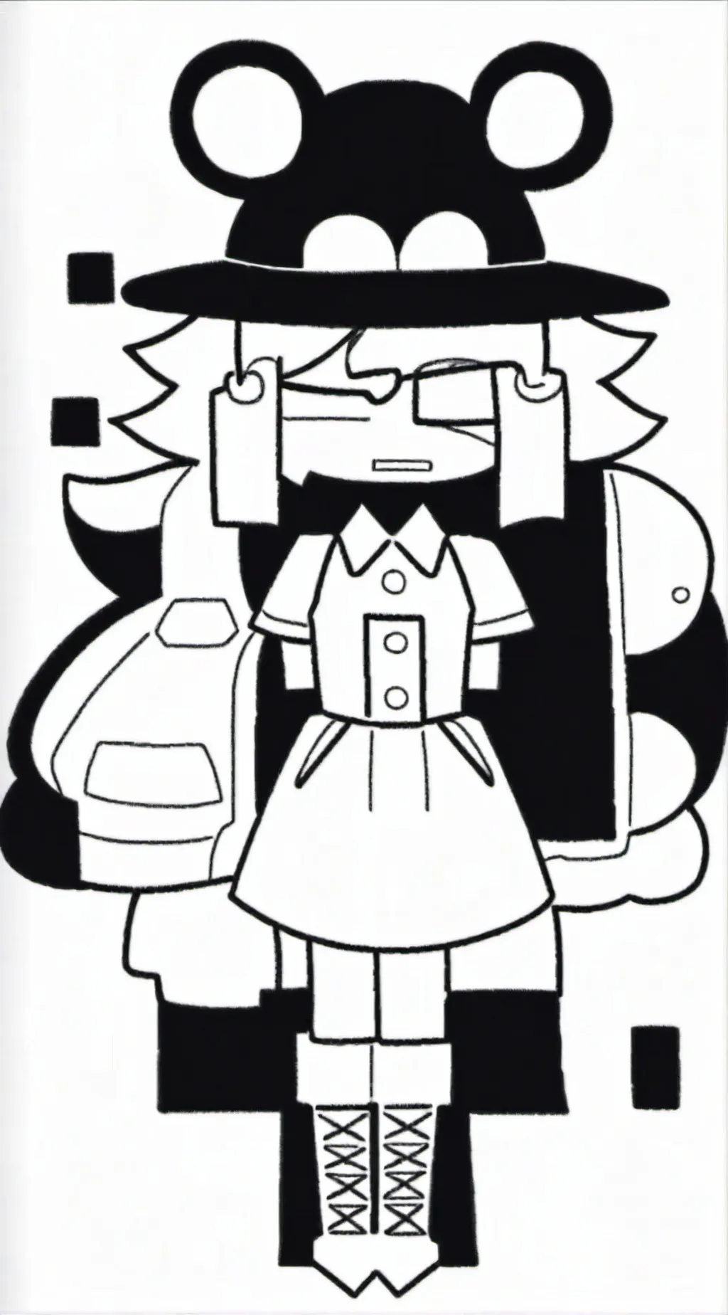 ai character: MHA background