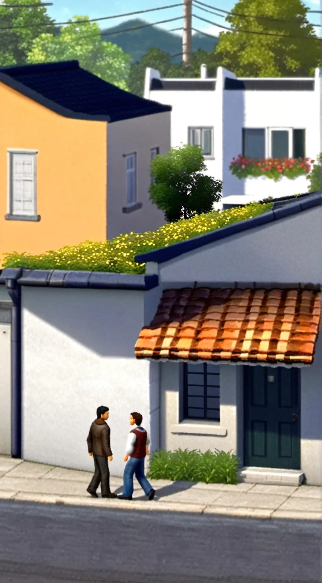 ai character: broma a la gente 3 background