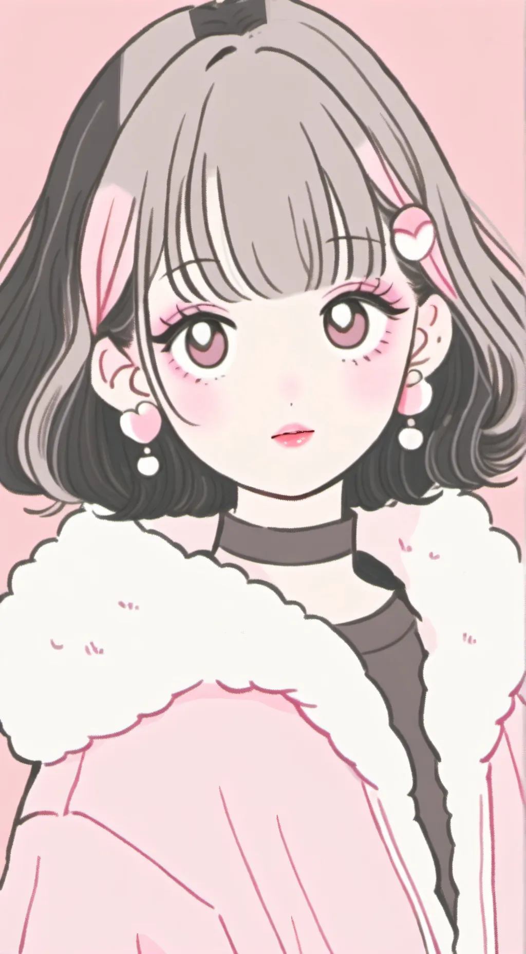 ai character: forsaken  background