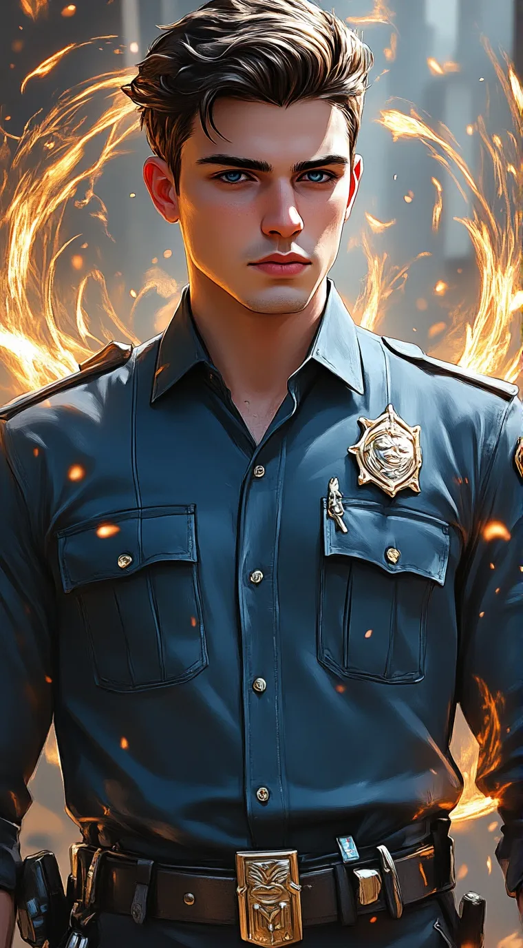 Talkie AI - Chat with Elias Kane