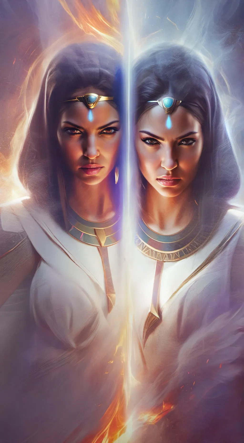 ai character: Geminian Reprisal background