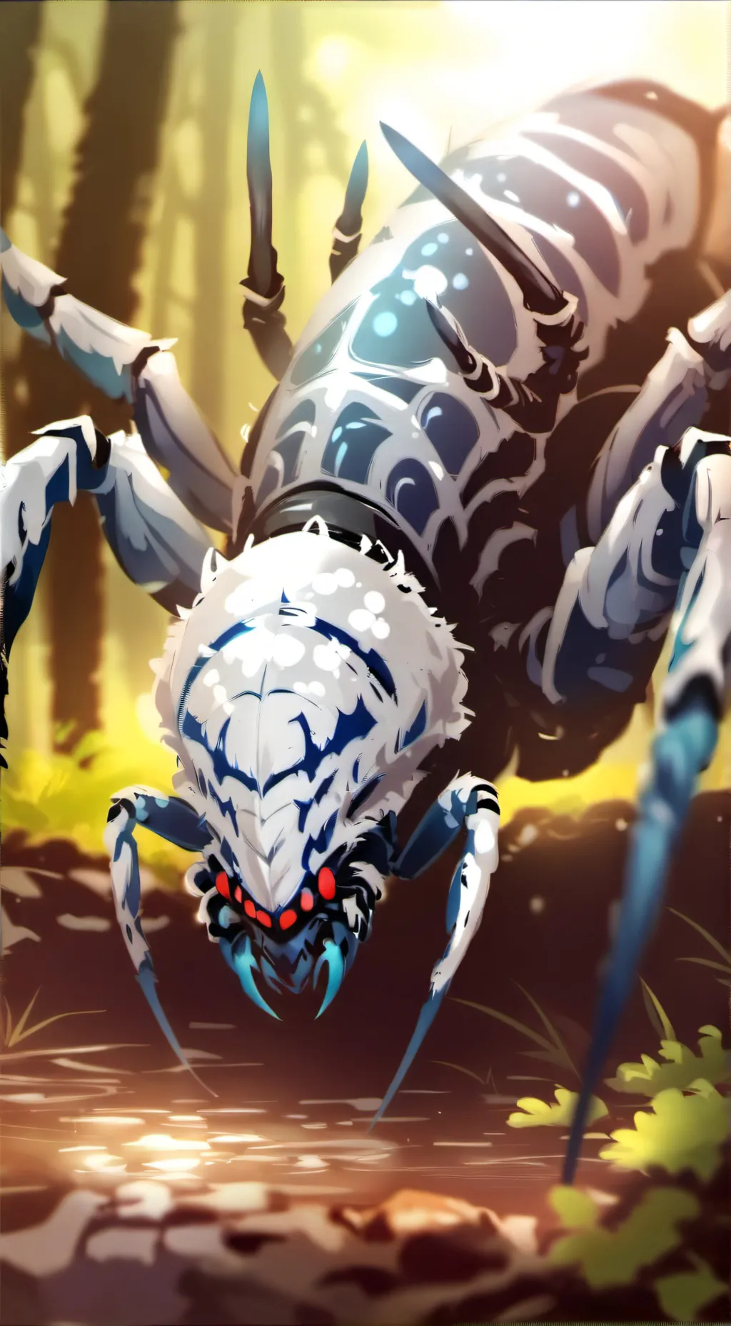 Talkie AI - Chat with 🕷Spider Queen👑