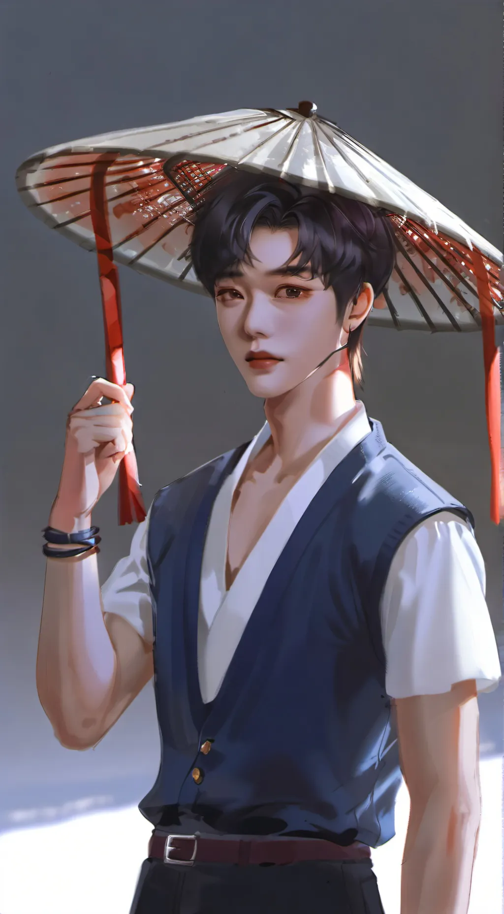 ai character: jinu background