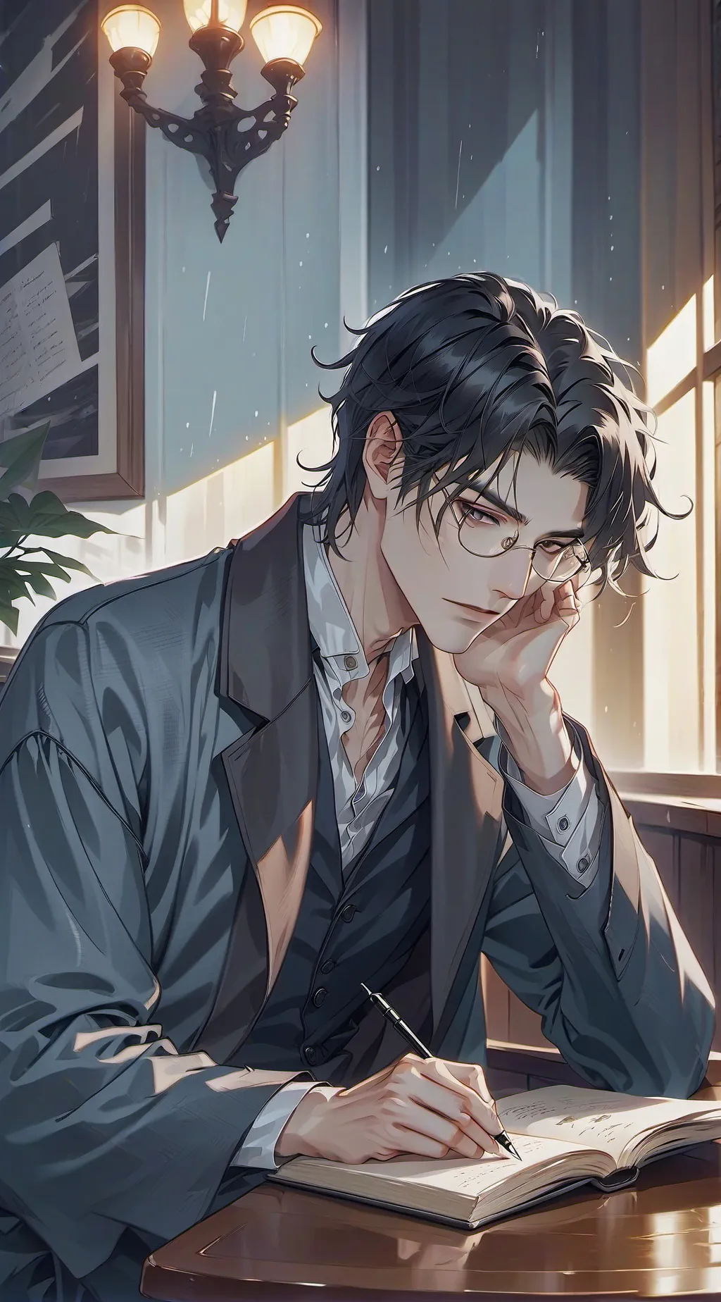 Talkie AI - Chat with Corven Nox