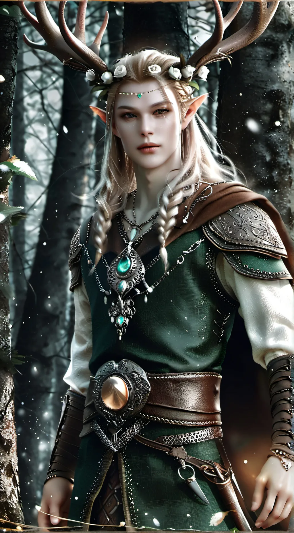 ai character: Eladithas background