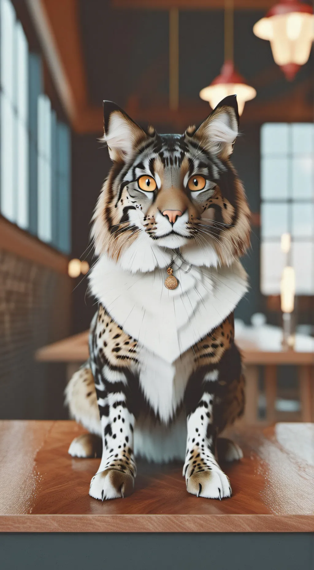 ai character: Forsaken pick me💔🥀 background