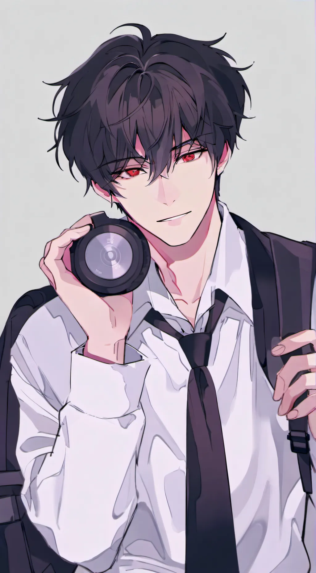 ai character: James Faicol background