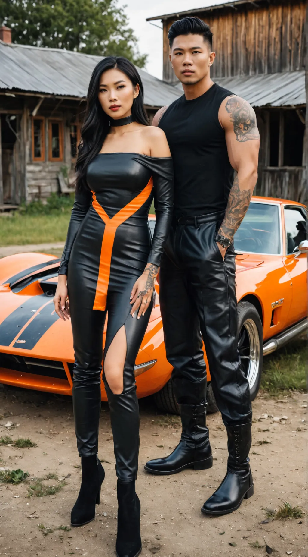 Talkie AI - Chat with Dukes of Hazard 