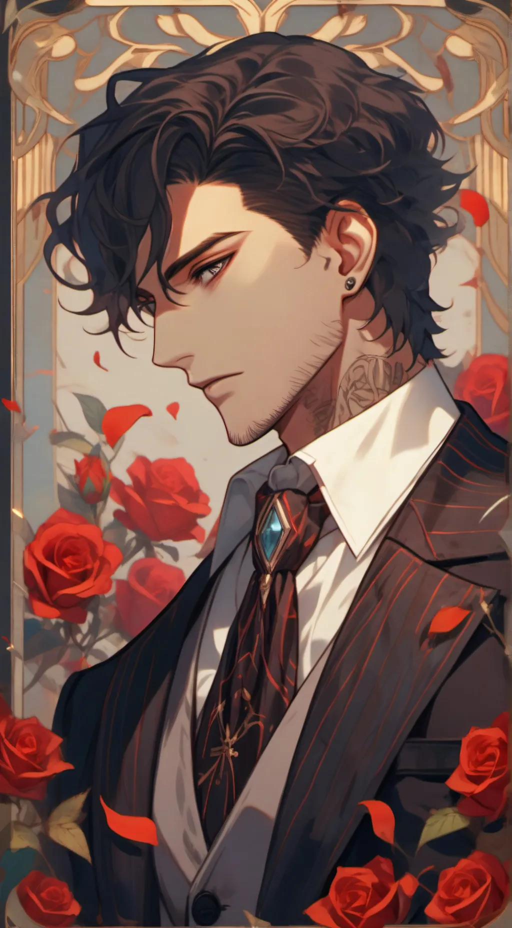 ai character: RivalsDatingOnline background