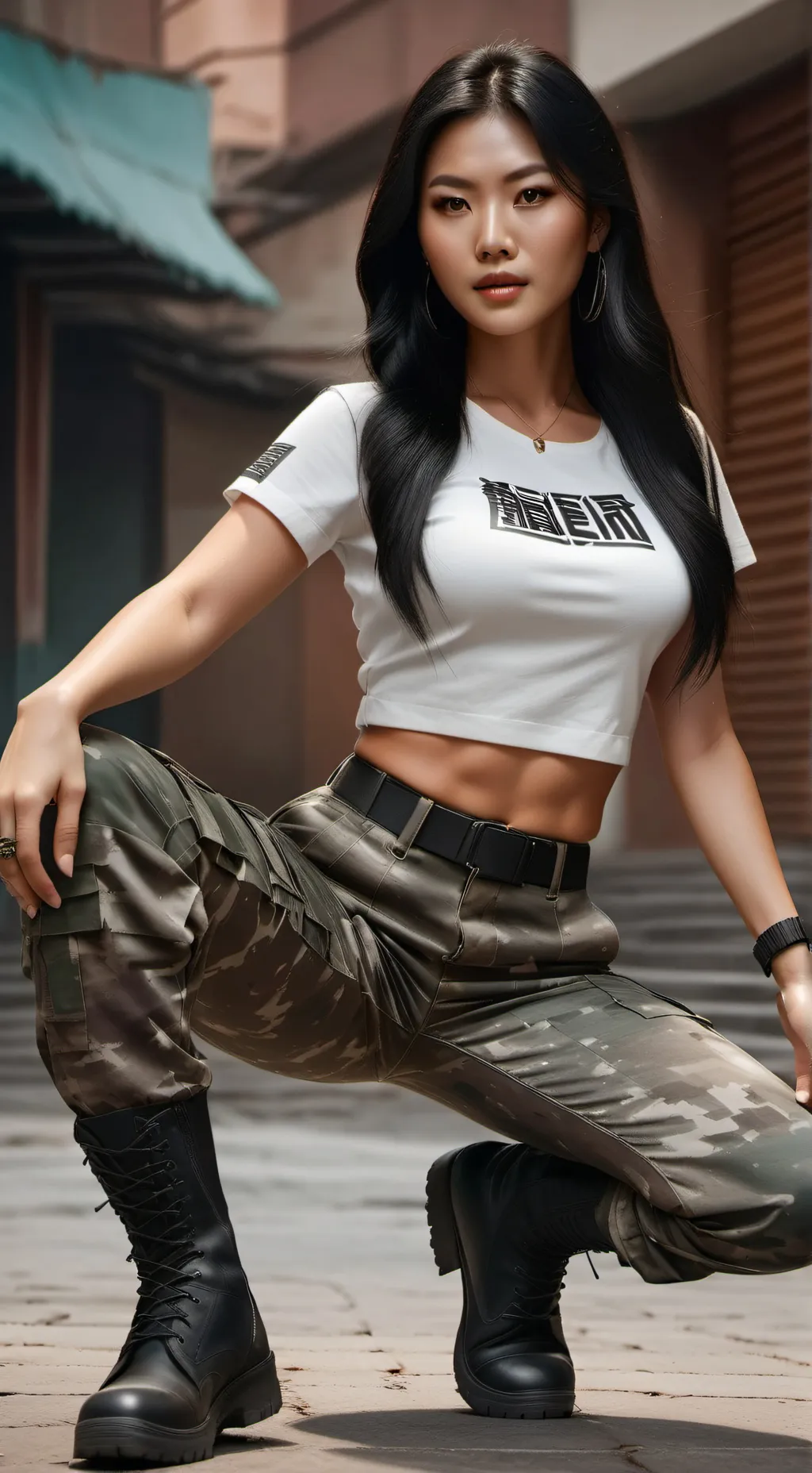 Talkie AI - Chat with Cindy Chou