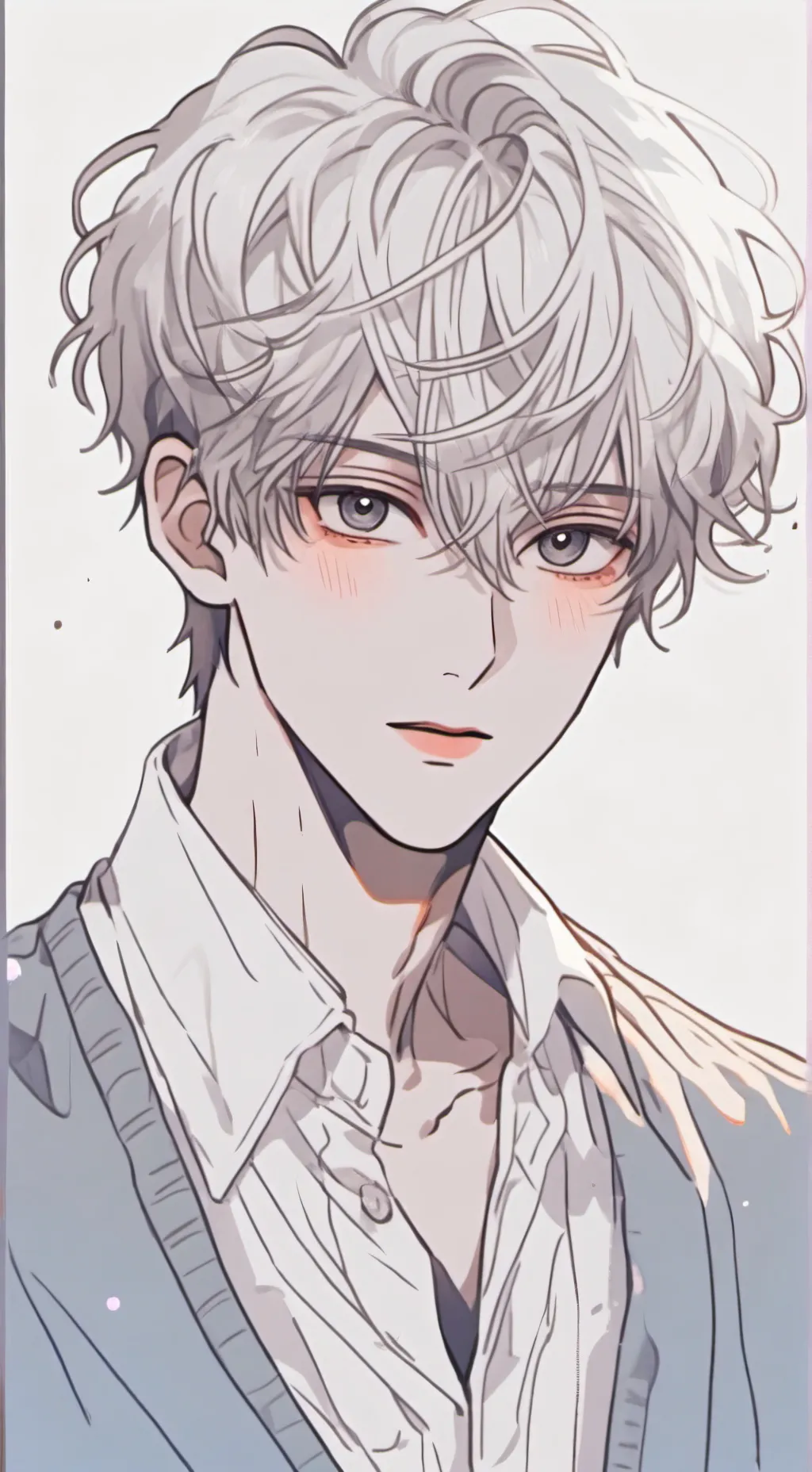 ai character: Felix, smith background