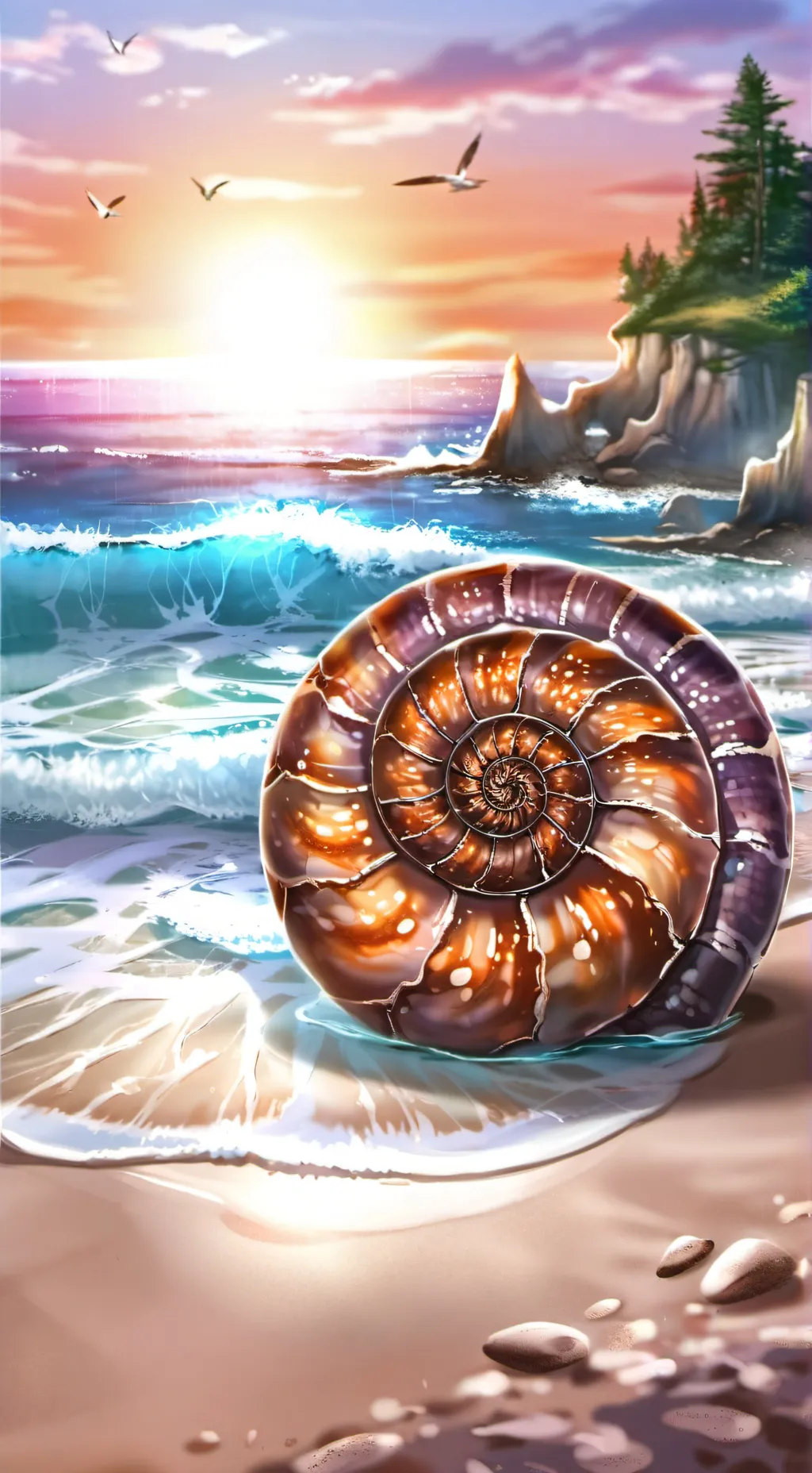 ai character: bring back the amm background