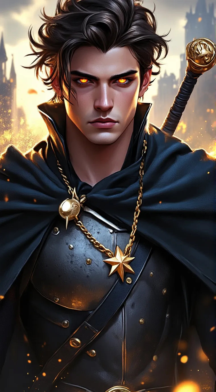 Talkie AI - Chat with Treasonous Knight 