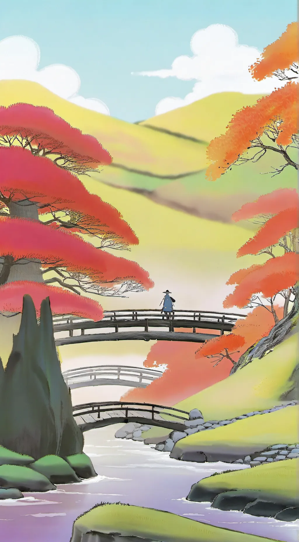 ai character: Aizawa  background