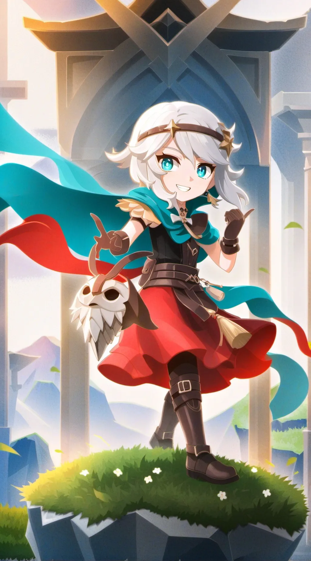 ai character: mha you admin 2 background