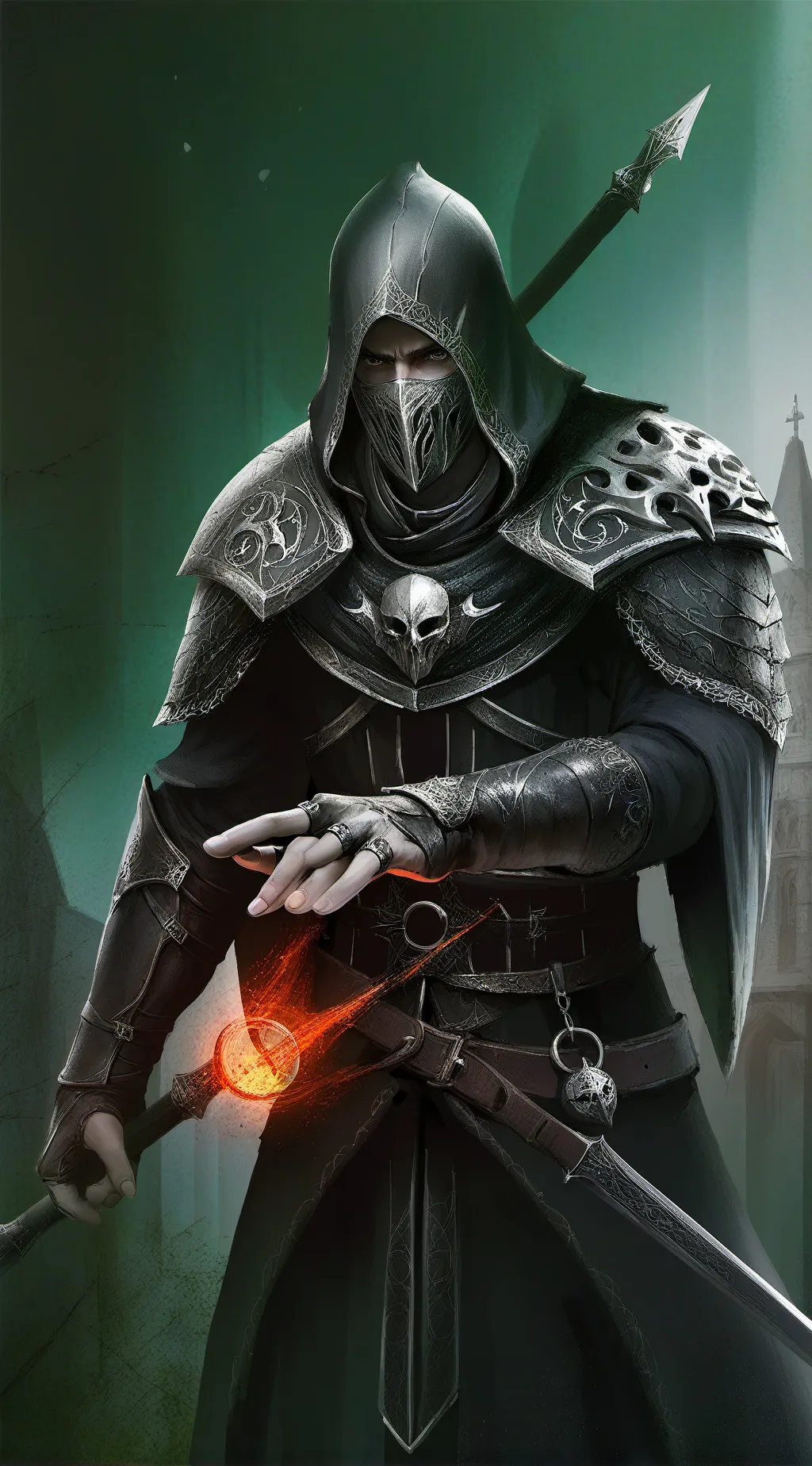 ai character: Kyliecatnip Nooby  background