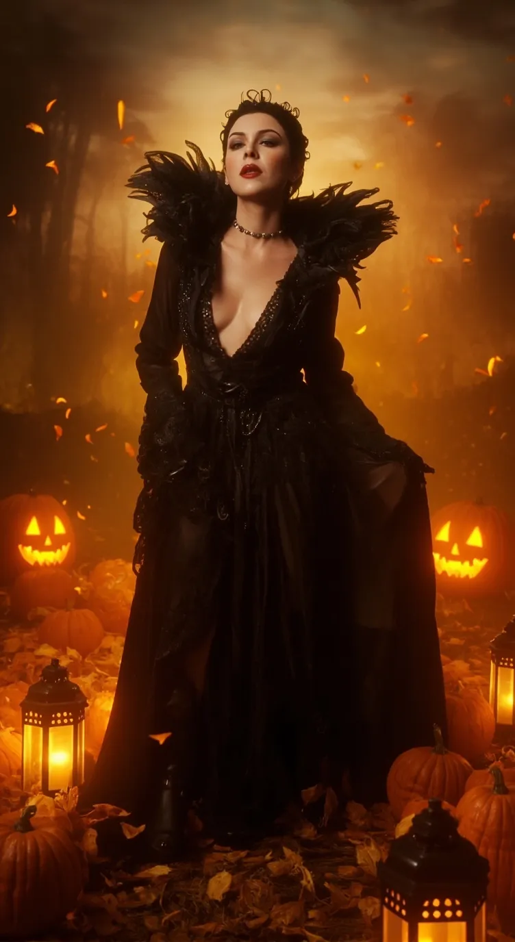 ai character: Sadie  background