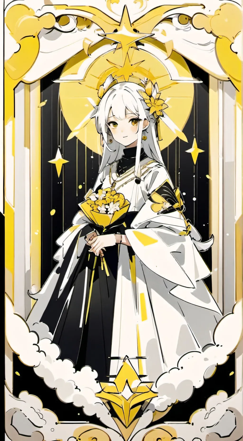 ai character: 💣ROMINA💣 background