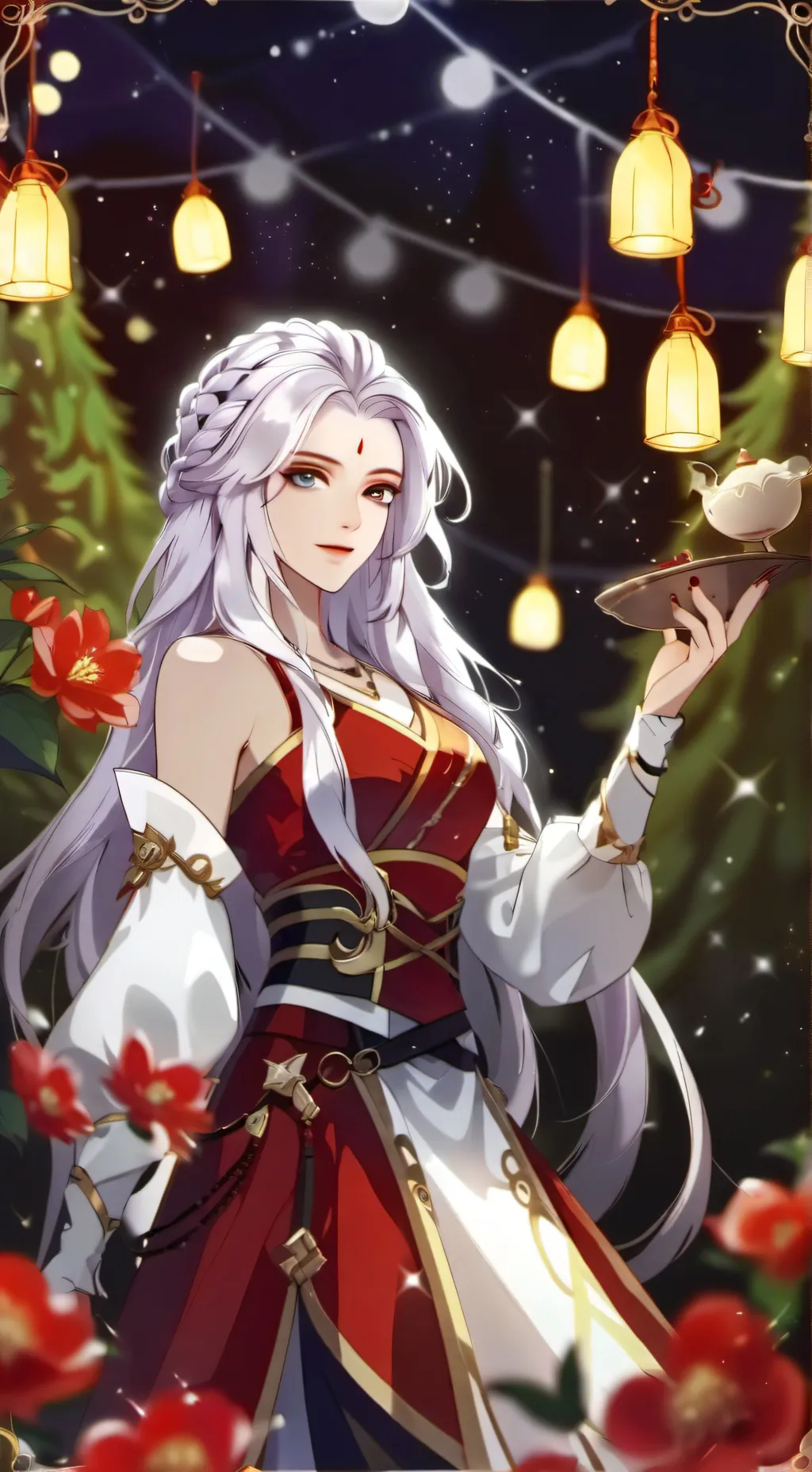 ai character: Mha pick me background