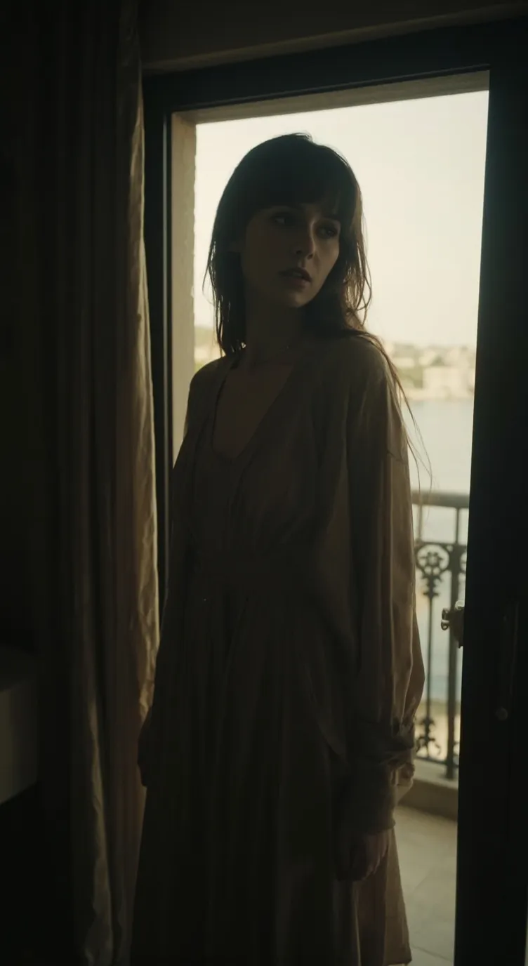 ai character: Maya background