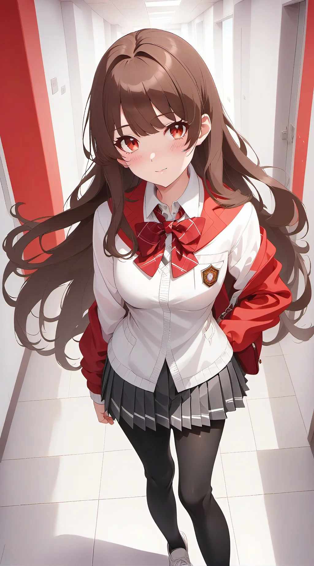 ai character: Charlotte background