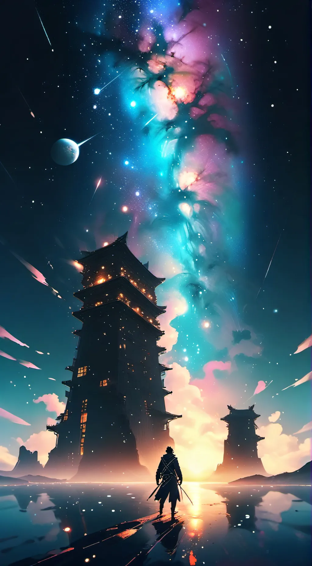 ai character: ♠️despejate♦️ background