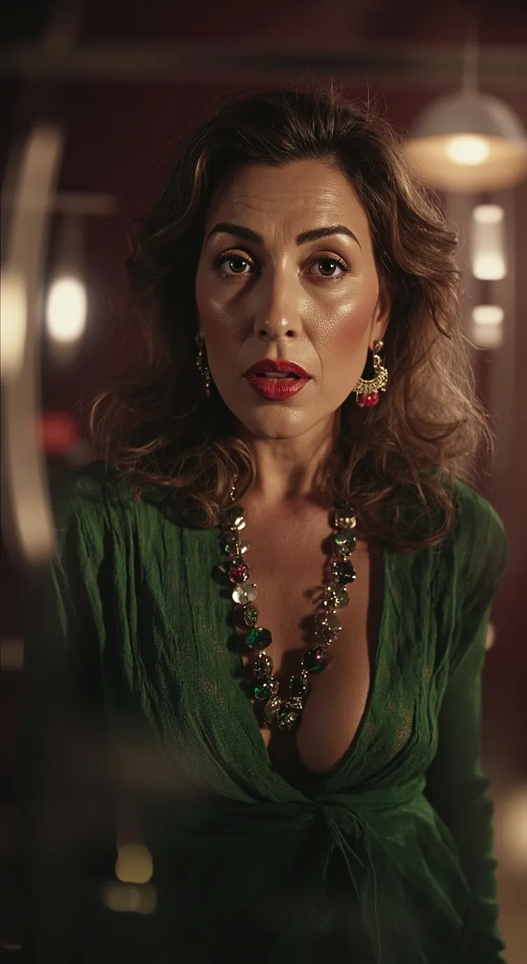 ai character: Glenda background