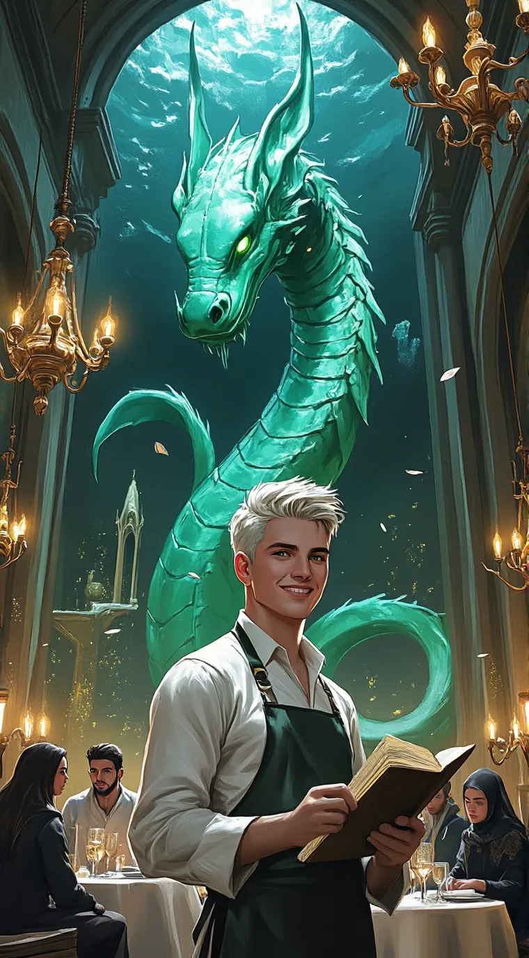 Talkie AI - Chat with Dev The Chief