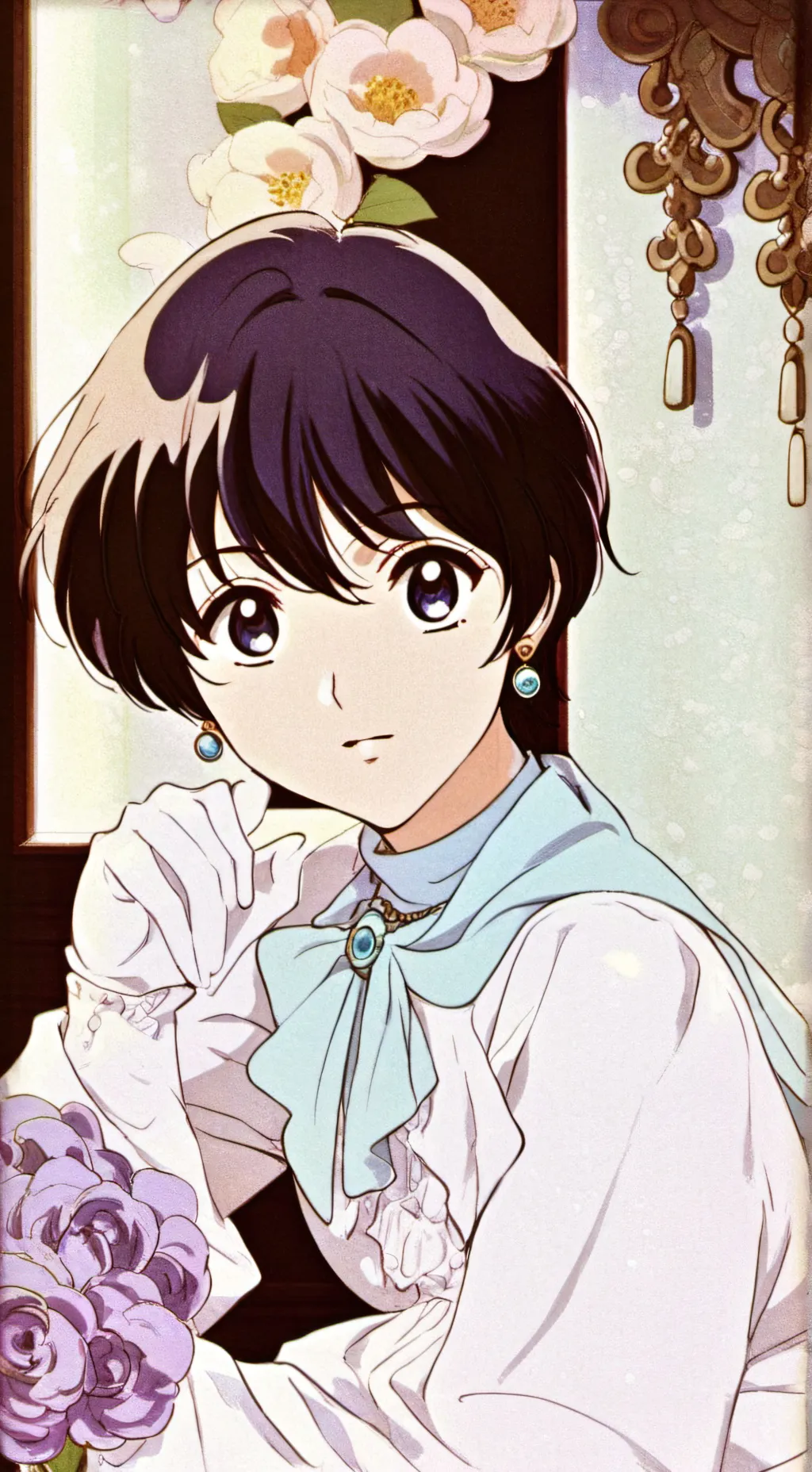 ai character: Jack background