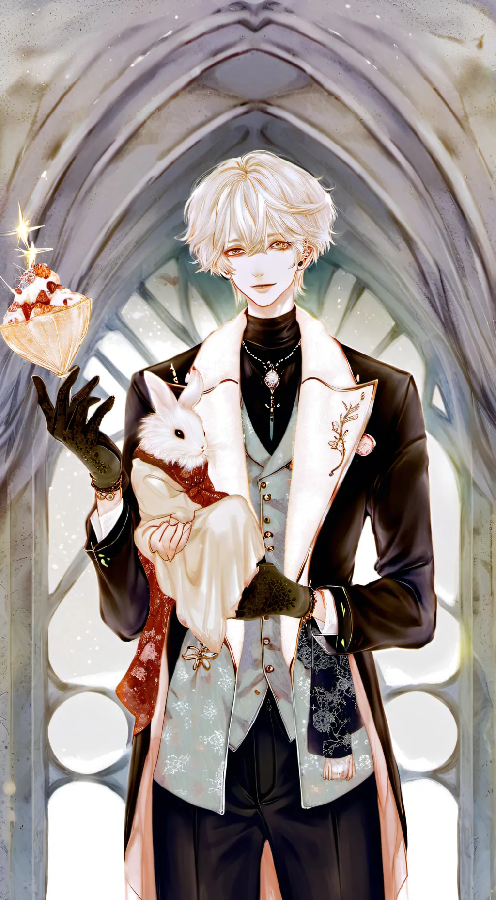 ai character: jack background