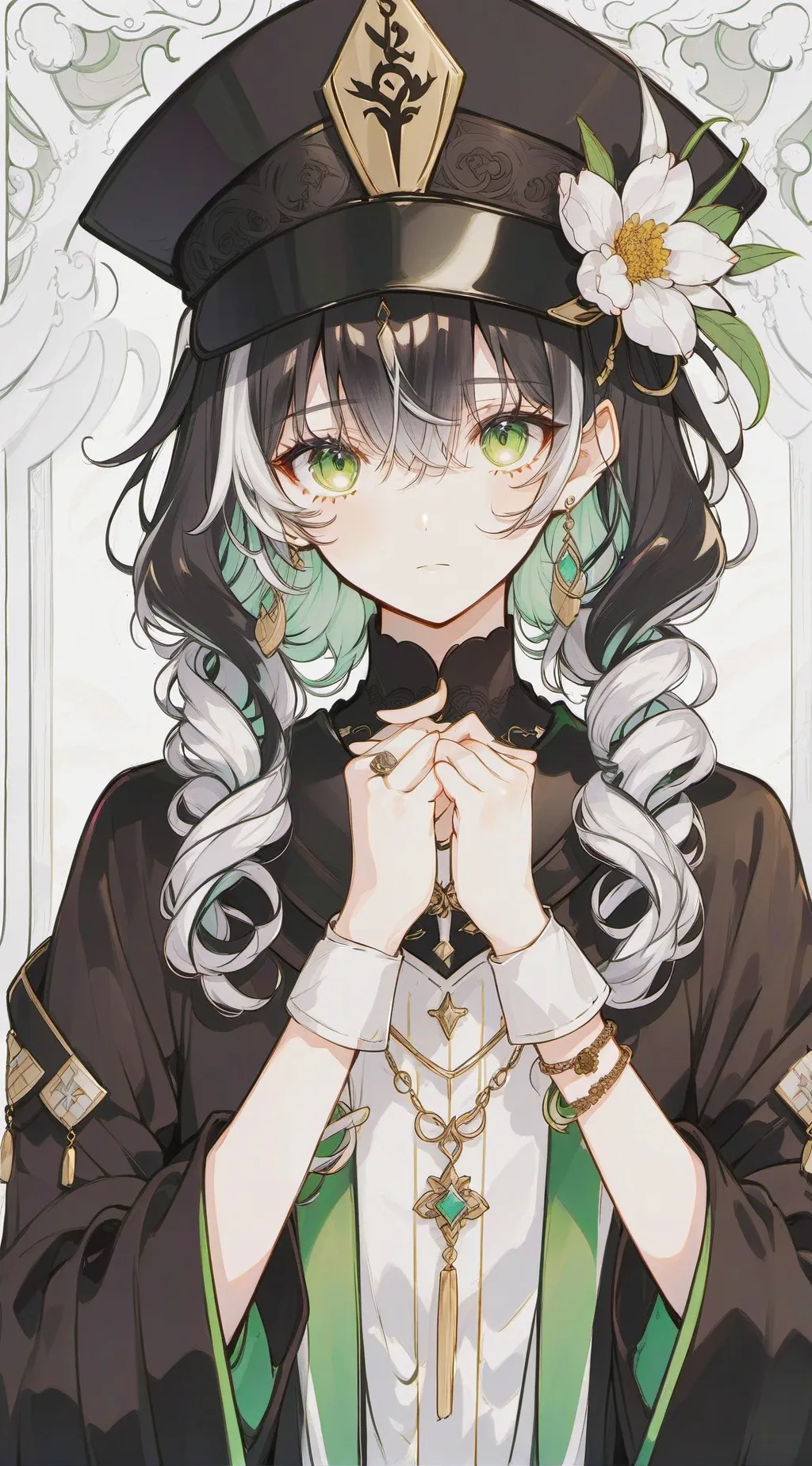 ai character: 🎧‡★‡mizuki‡★‡🎧 background