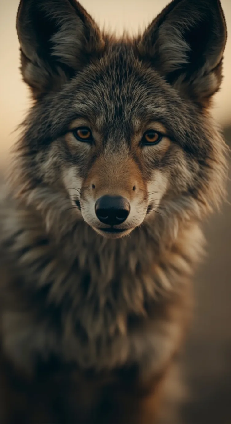 ai character: the pack background