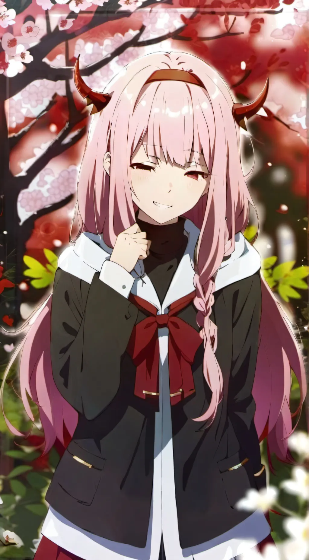 ai character: *LUNA* background