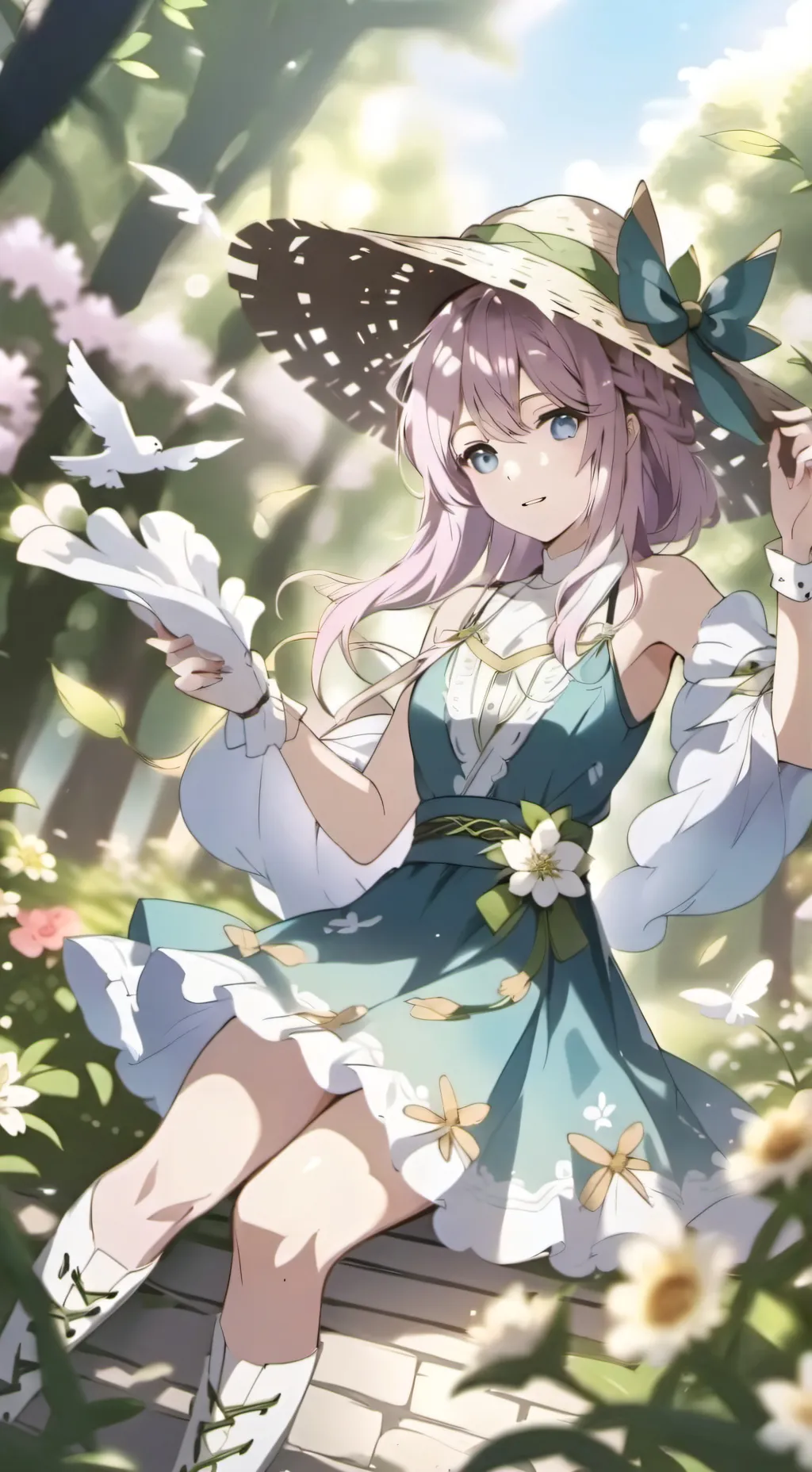 Talkie AI - Chat with Emma