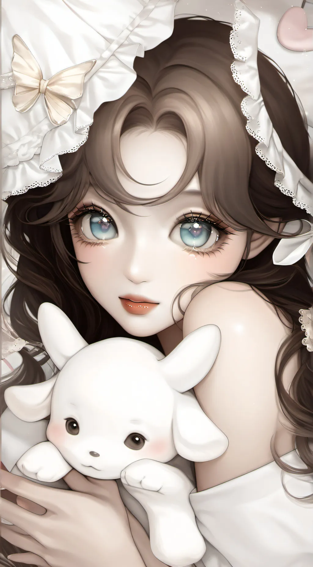 ai character: ♡☆Maia♡☆ background